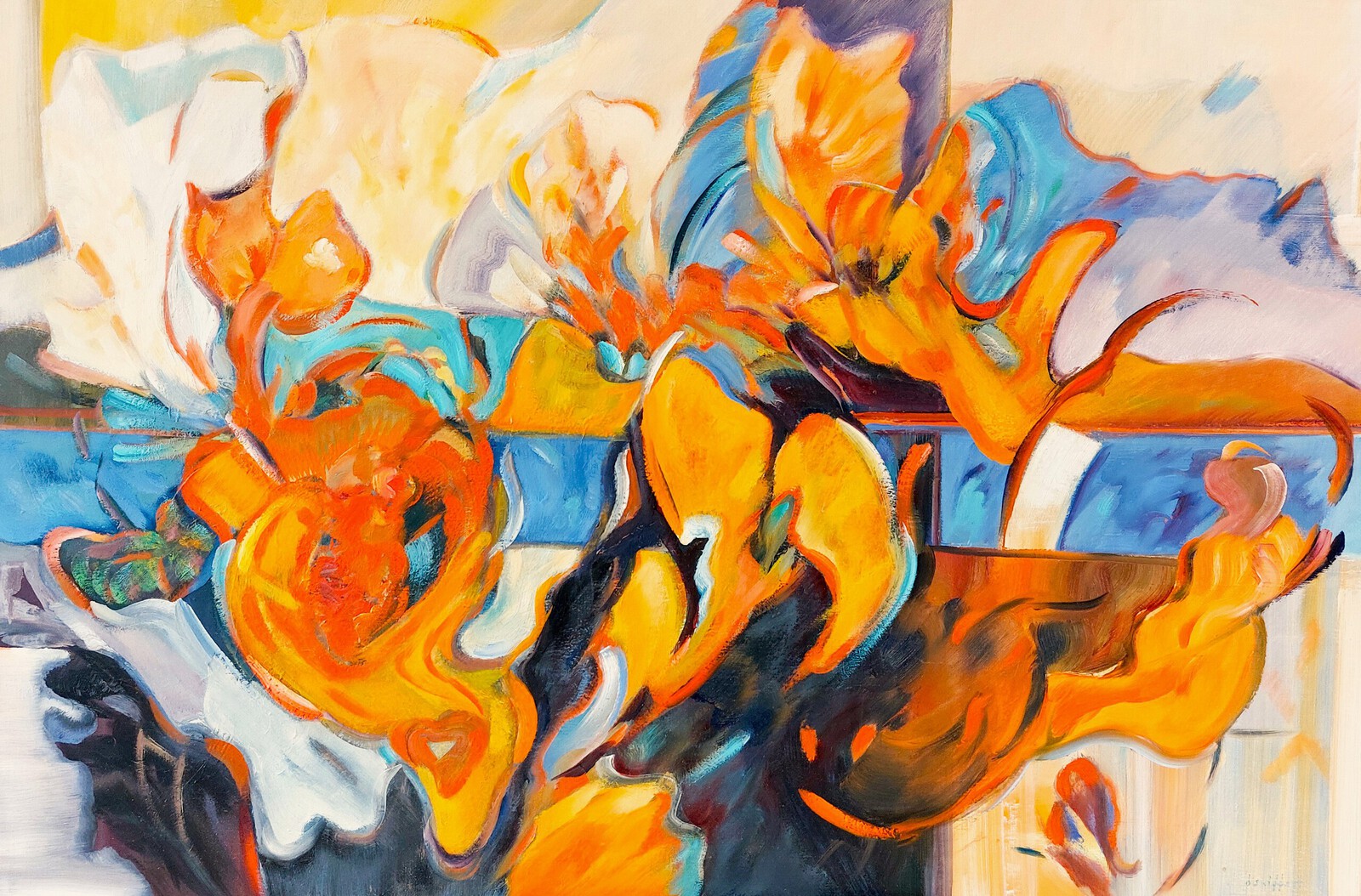 Echo van het Avondlicht  