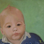 Voor mij is een portret pas geslaagd, als het de persoon ontmaskert. Introvert, vrolijk, ondeugend, kwetsbaar of stoer. Herkenbaar voor degene, die de persoon kent.