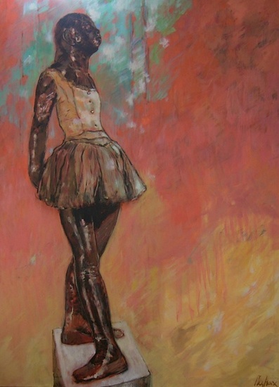 ballerina Degas