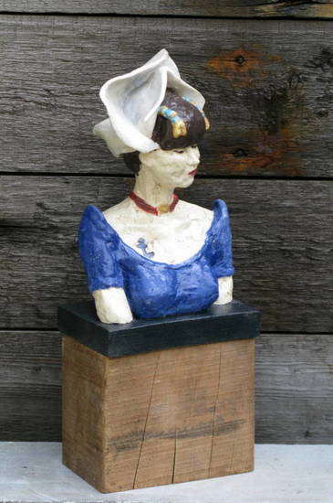 Zeeuws meisje met tattoo