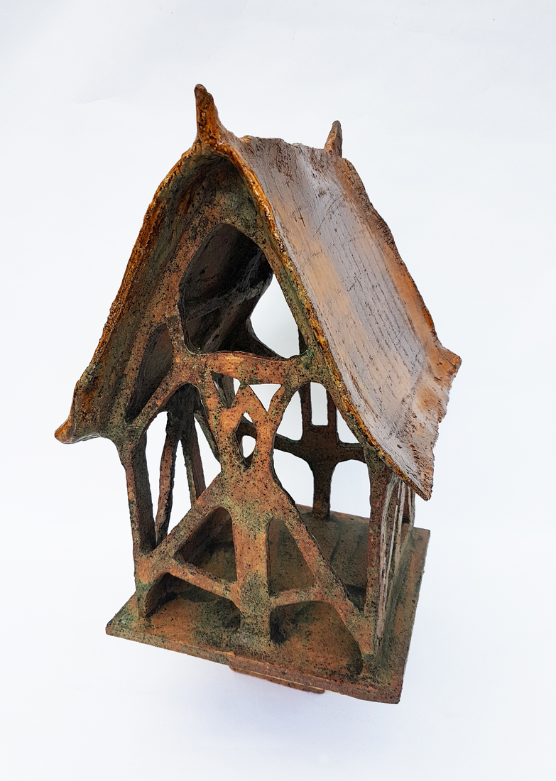 Vogelvoederhuisje II