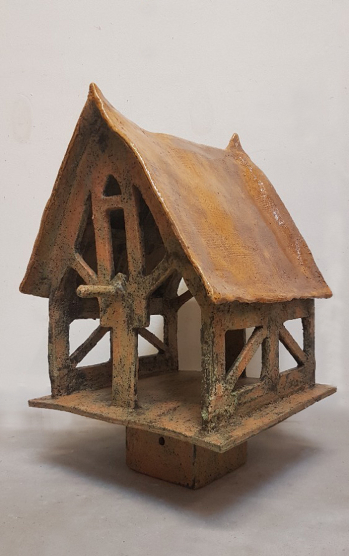 Vogelvoederhuisje III