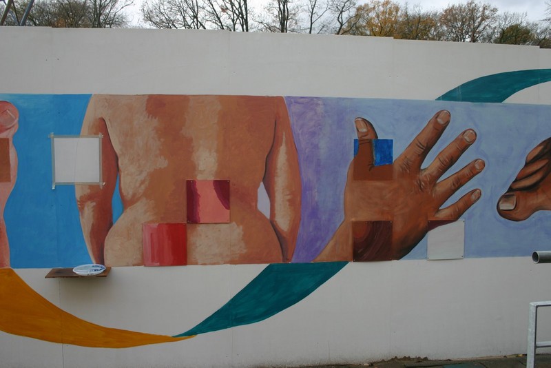 schutting Maartenskliniek