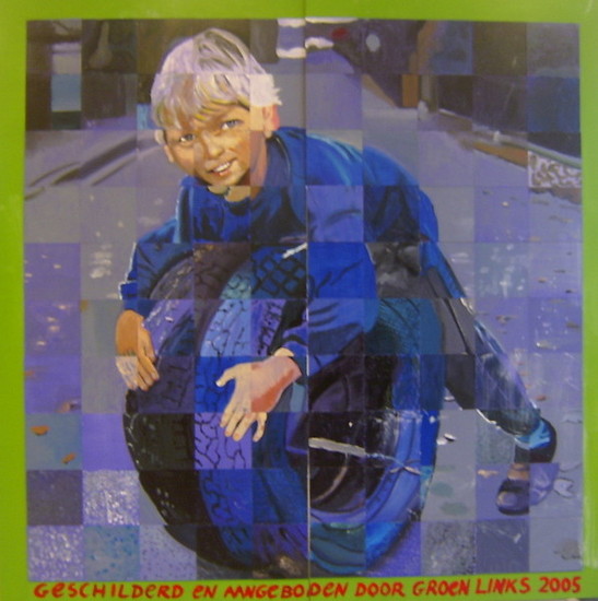 ruimte voor kinderen