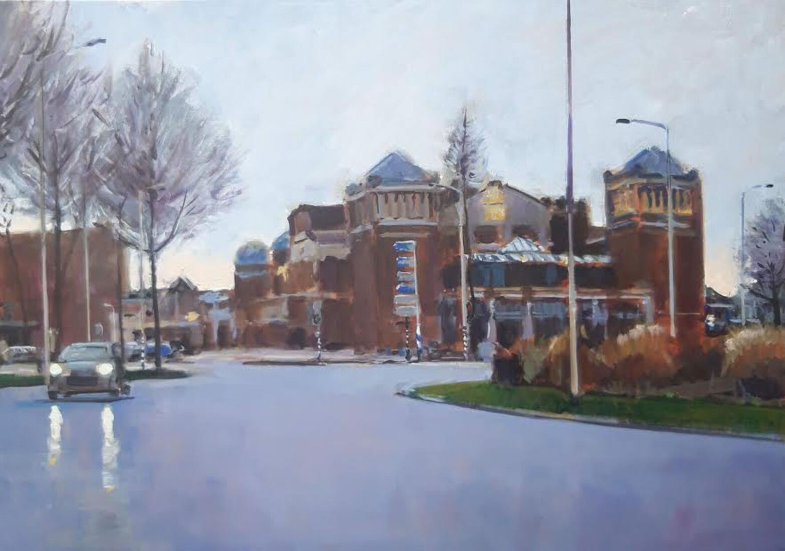 de Vereeniging, Nijmegen