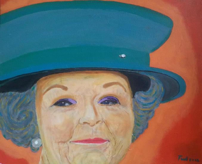 Prinses Beatrix