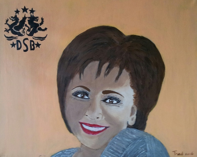 Dame Shirley Bassey