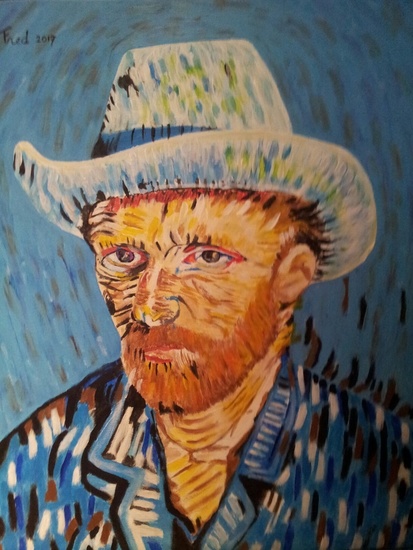 Vincent van Gogh