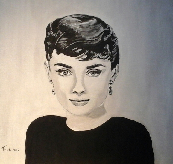 Audrey Hepburn