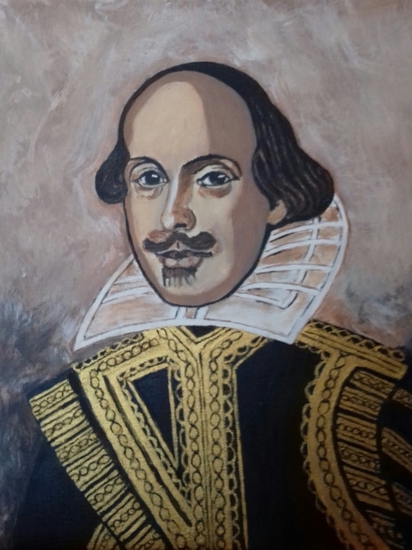 William Shakespeare