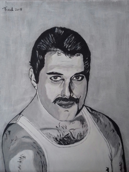 Freddie Mercury