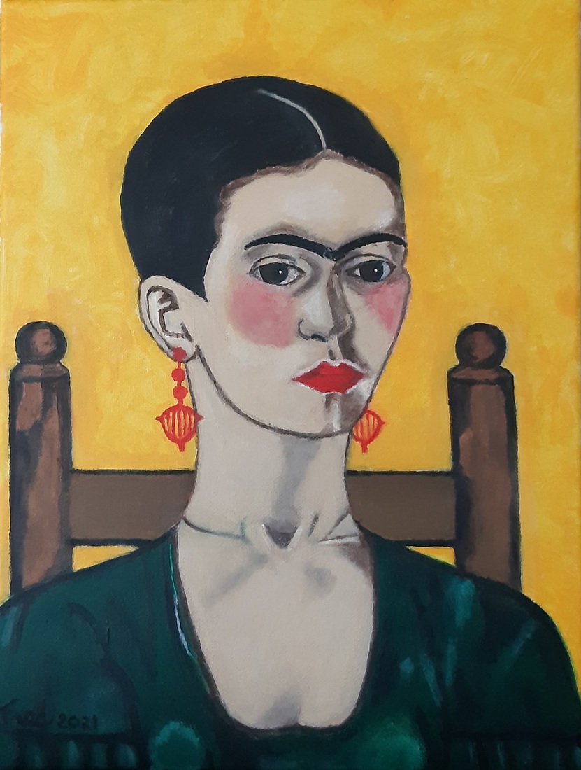 Frida Kahlo