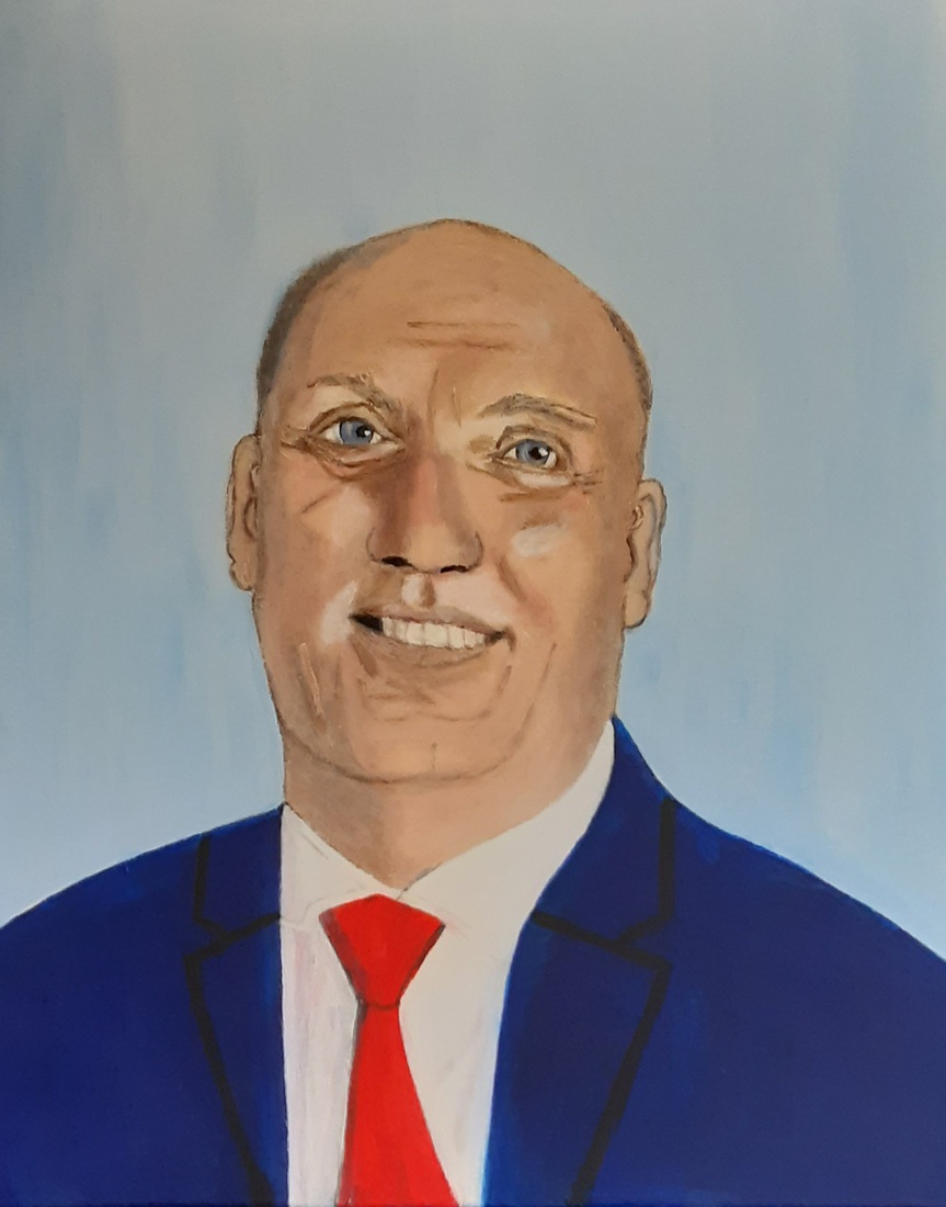 Burgemeester Pieter Smit