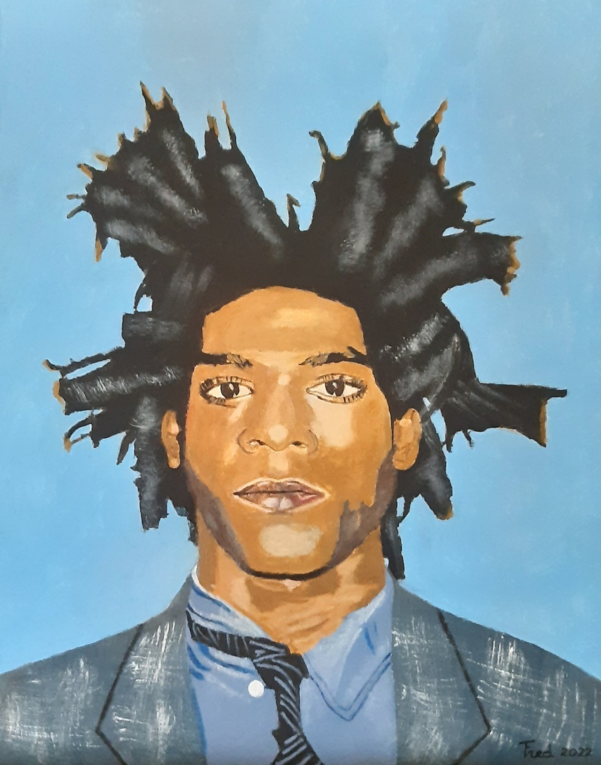 Jean-Michel Basquiat 