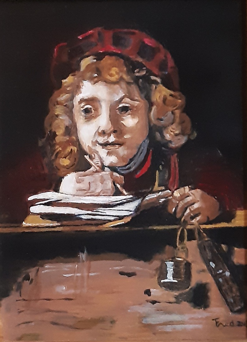 Titus aan de lezenaar