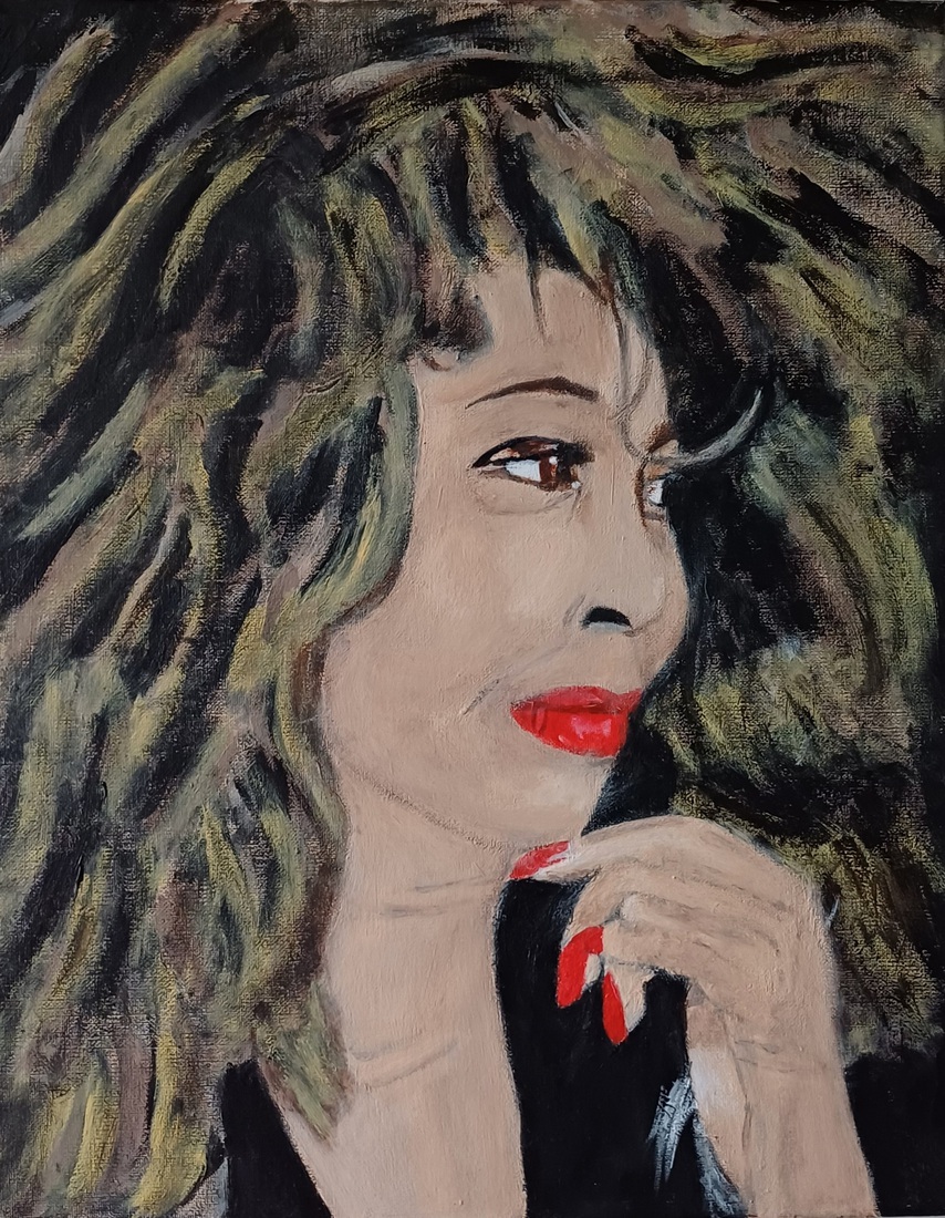 Tina Turner 