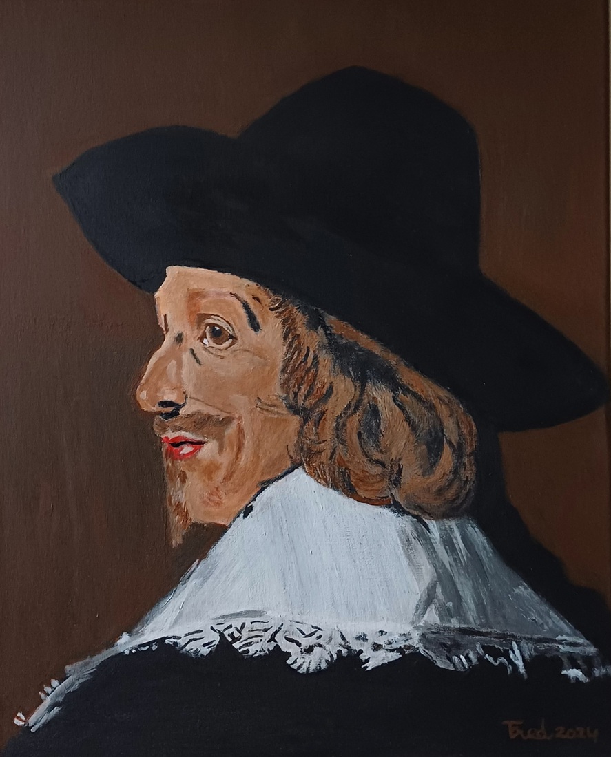 Regent van het St. Elizabeth Ziekenhuis van Haarlem