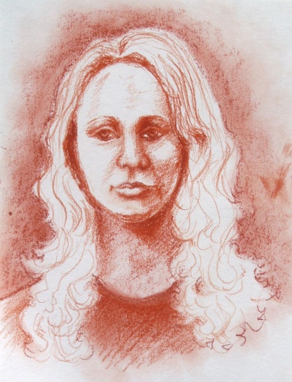 Portret Malu