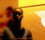 serie portretfoto,s waarbij het vooral de sfeer is die ik heb willen weergegeven