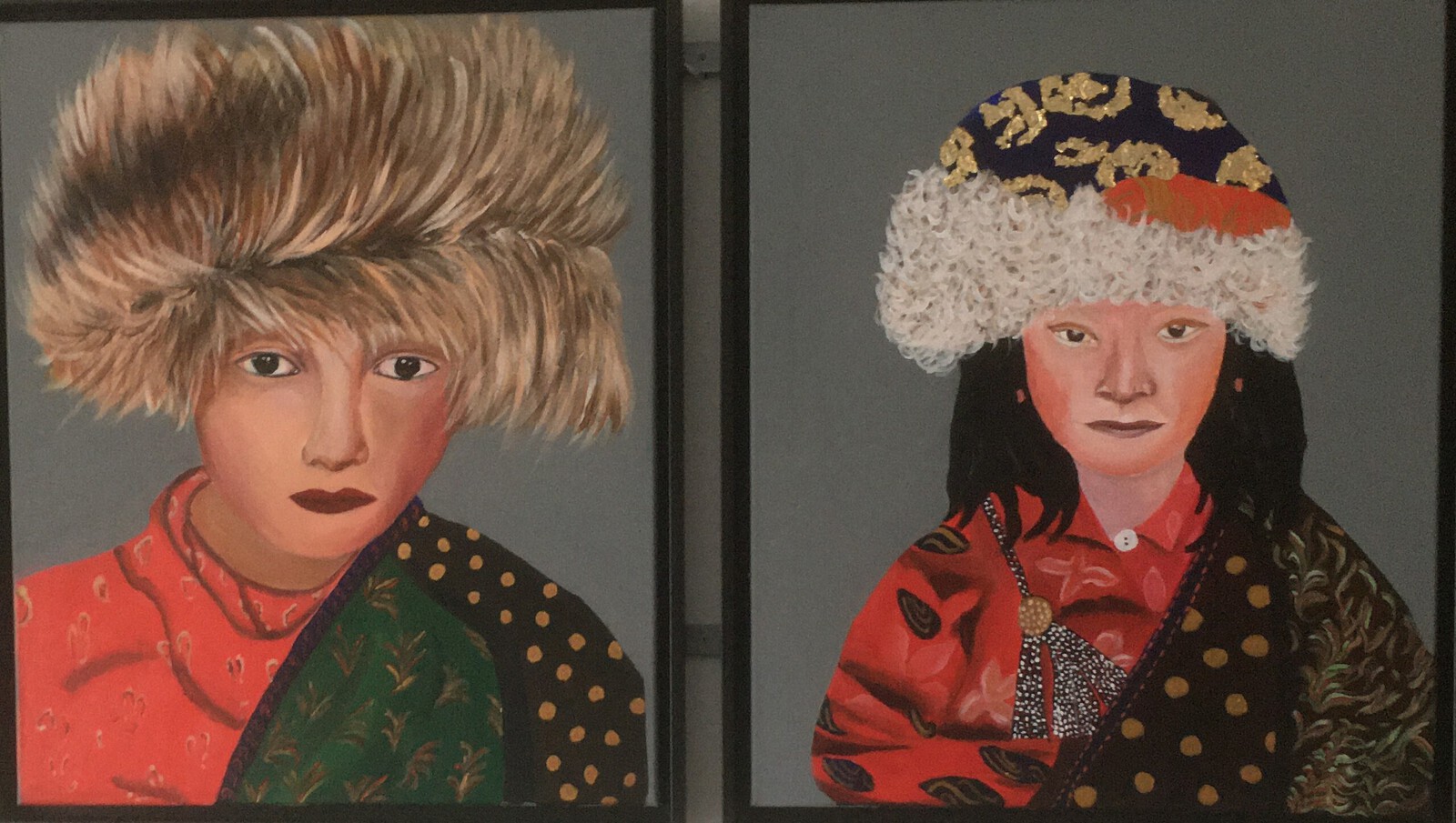 2 Tibetaanse Kinderen 