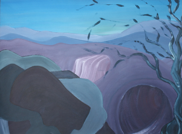 free interpretation on the gorges