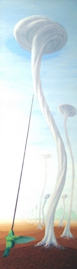 A hummingbirds fantasy