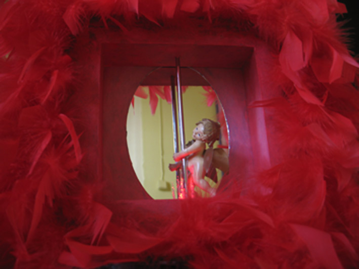 Dreckige Daisy close by