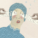 faces from my project: a face a day 2010 / 2011 <link href='http://www.redcheeksfactory.com/exto/nellekeverhoeff.css' rel='stylesheet' />