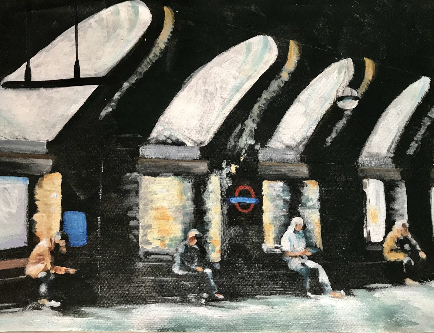 Good things come to those who wait