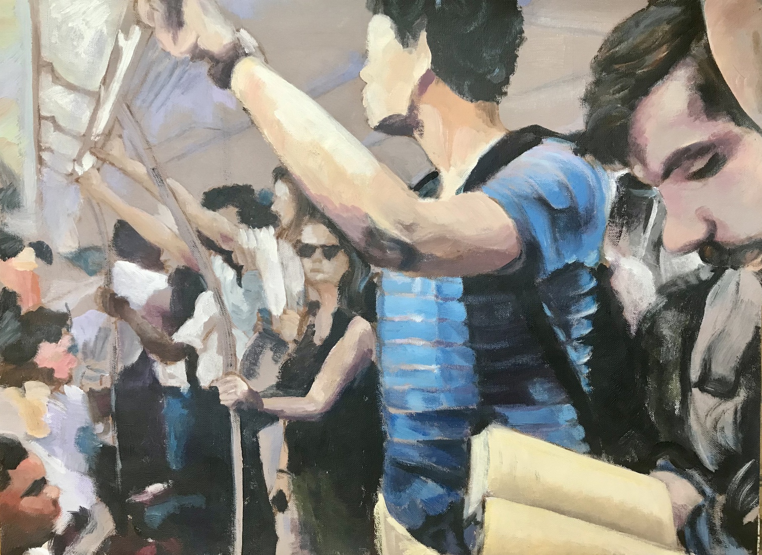 The more the merrier