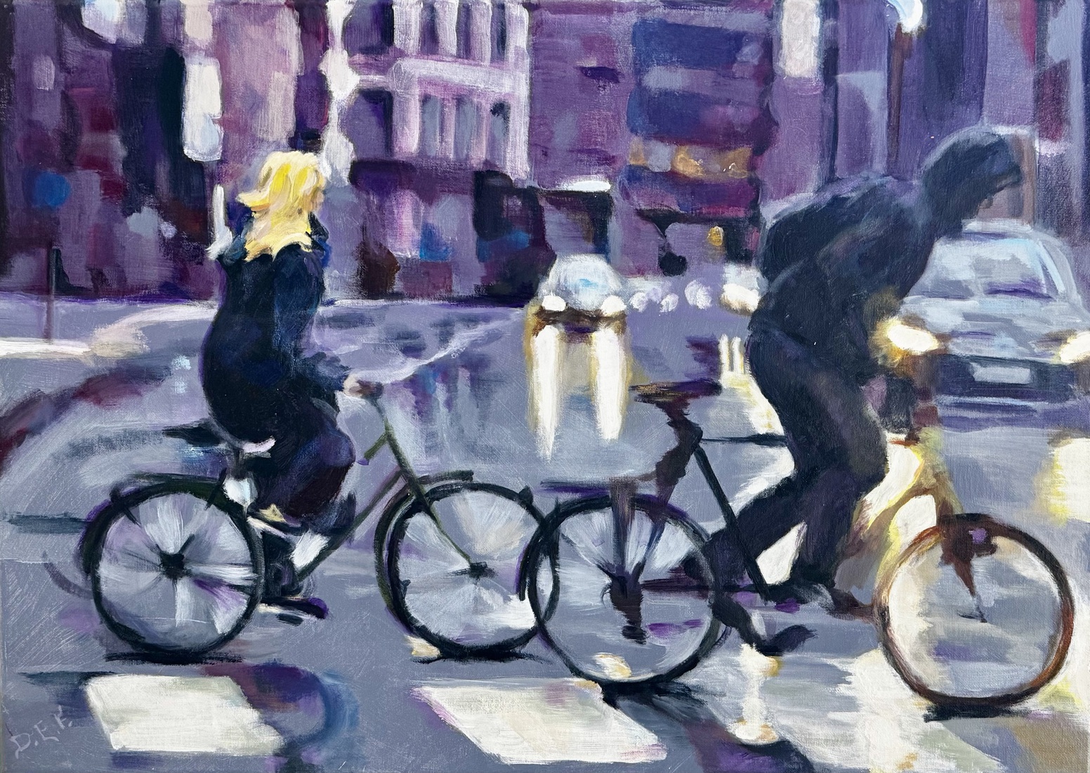 Bicycle race