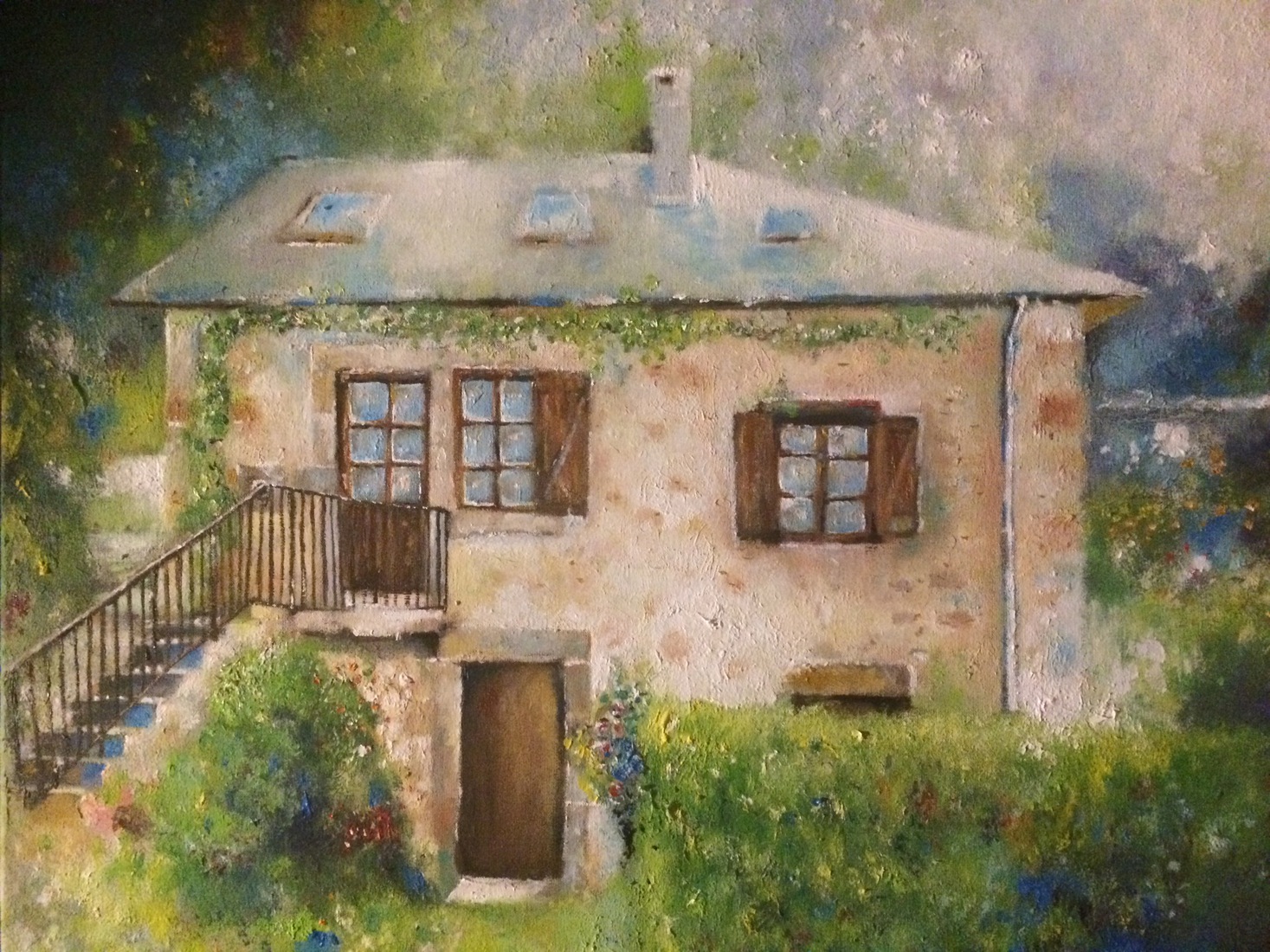 Cottage in Frankrijk
