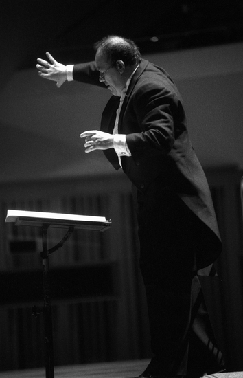 Marc Soustrot, Frans dirigent