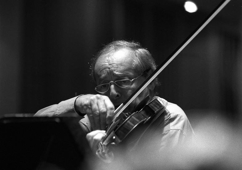 Maurits van den Berg, solo-violist
