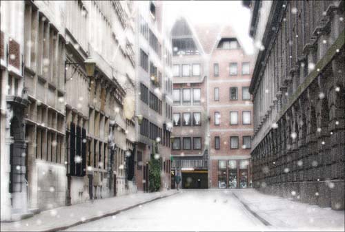 Centre Antwerp # 01
