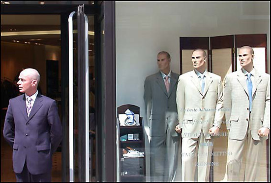Who is the real shopkeeper?