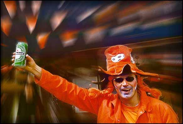 Oranjefan