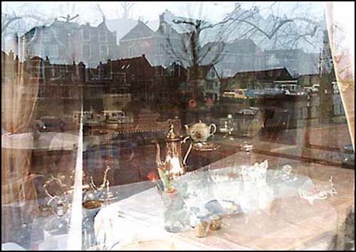 Restaurant at the harbour