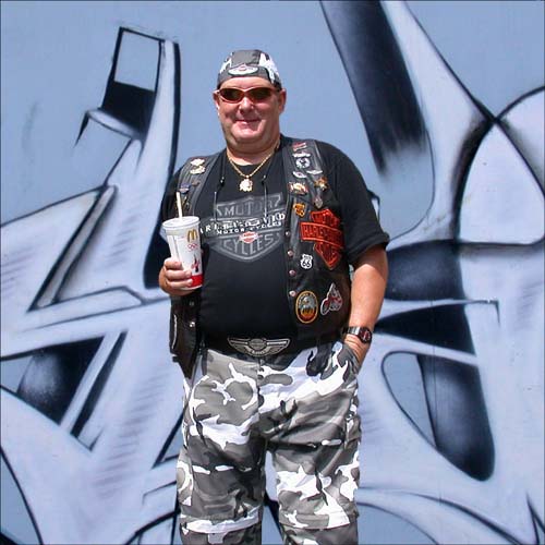Friends of Harley-Davidson # 11