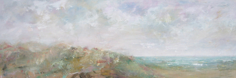 Duinen nabij Haarlem