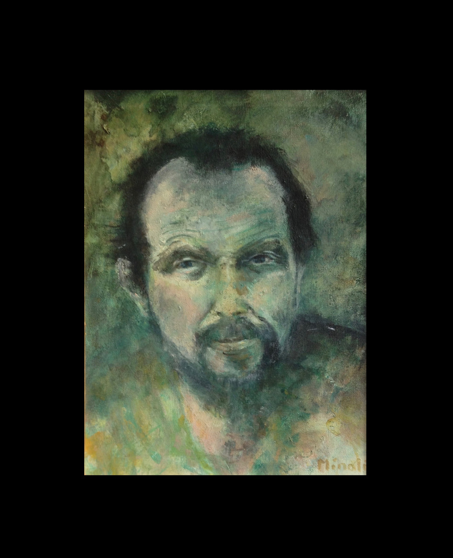 'Portret van Lennaert Nijgh' 
