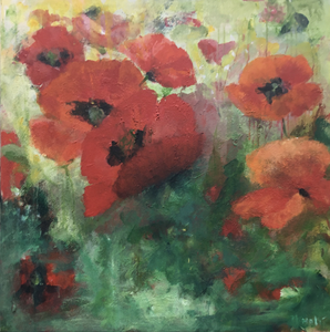 Schilderijen van bloemen