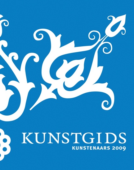 Kunstgids Kunstenaars 2009