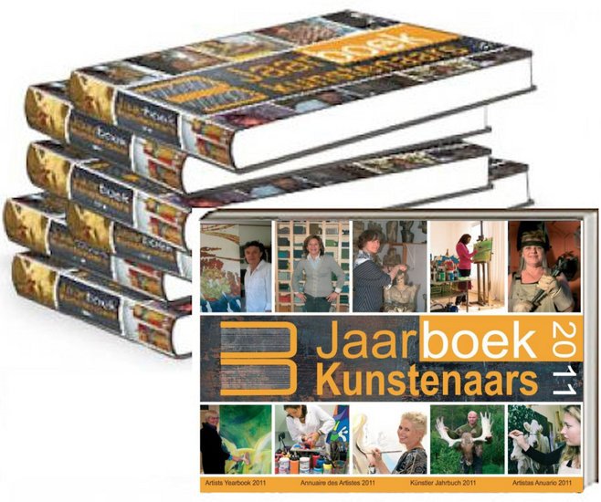 Jaarboek Kunstenaars 2011