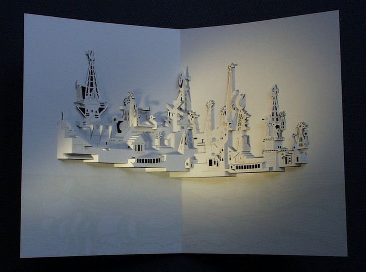 Picturesque Windmills