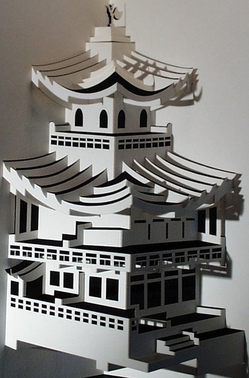 Golden Pavilion - close up