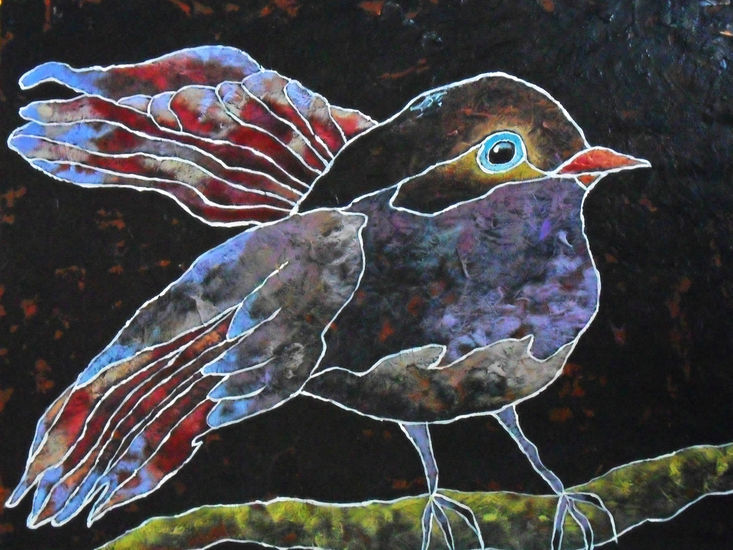 Vogel (zonder titel)