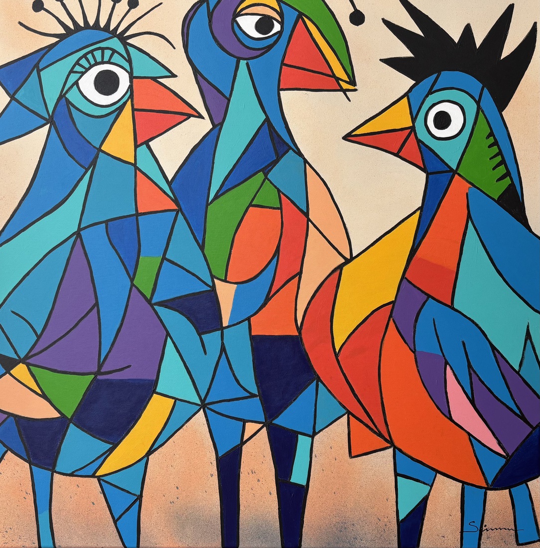 “Let’s talk about It”