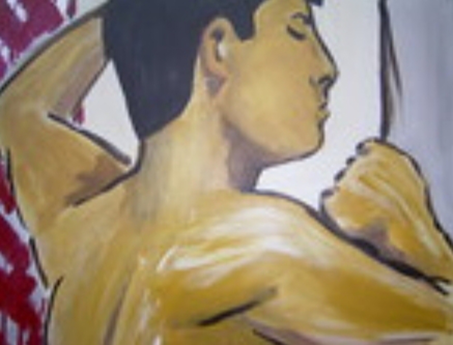 Afscheid bij de deur