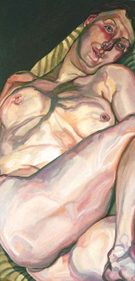 Lew Nude / prammen en pruimen